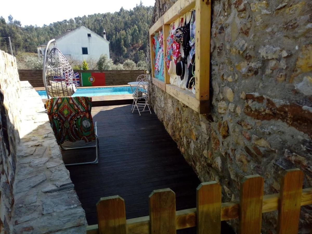 Hotel Casa Do Trapo Sardoal Zewnętrze zdjęcie